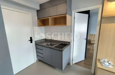 Apartamento 1 quarto mobiliado para aluguel na vila olímpia