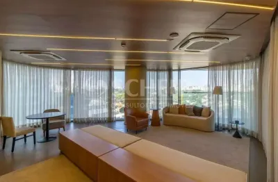 Apartamento mobiliado para locação - 1 suíte - 66m² - pinheiros / sp
