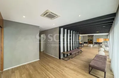 Studio á venda no campo belo com 35m², 1 quarto, 1 vaga.