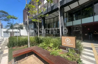 Studio à venda no be urban metrô brooklin, no brooklin. 1 quarto ( oportunidade)