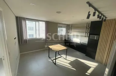 Lindo apt novo,  2 dormt. 1vaga, lazer completo localização nobre, mobiliado