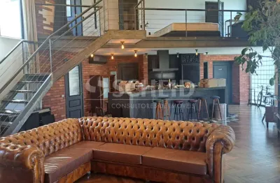 Apartamento com 1 quarto à venda na Rua Jandiatuba, --, Morumbi, São Paulo