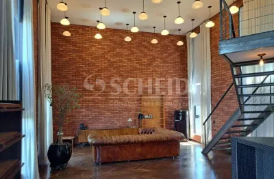 Apartamento com 1 quarto à venda na Rua Jandiatuba, --, Morumbi, São Paulo