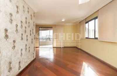 Apartamento com 4 quartos à venda na Rua José da Silva Ribeiro, --, Morumbi, São Paulo