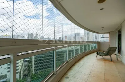 Apartamento com 3 quartos à venda na Rua Iuru, --, Morumbi, São Paulo