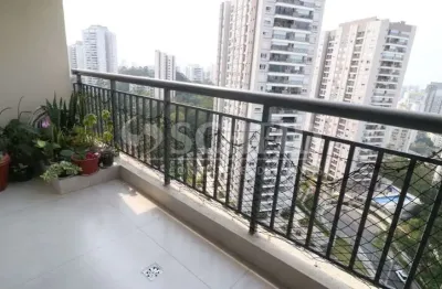 Apartamento á venda no condomínio mais ares morumbi 69m², 2 quartos