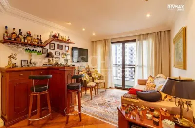 Apartamento á venda na vila andrade com 119,25m², 3 quartos sendo 1 suíte, 2 vagas.