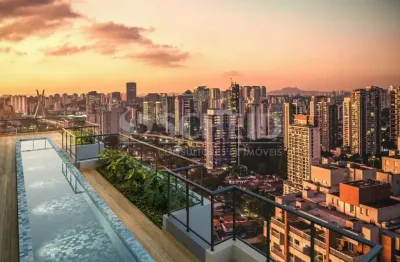 Apartamento para venda - 3 quartos - 86m² - 1 vaga - brooklin