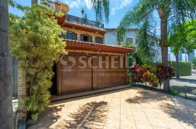 Casa à venda na vila andrade com 4 dormitórios e terraço