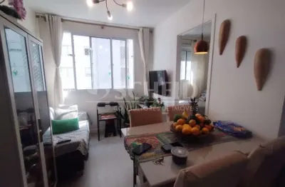 Apartamento 2 dormitórios à venda no jardim marajoara com lazer