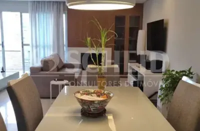 Apartamento com 4 suítes e 4 vagas próximo ao parque ibirapuera