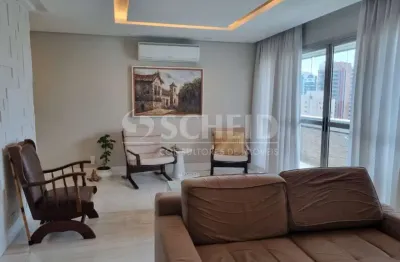 Apartamento com 4 suítes e 4 vagas próximo ao parque ibirapuera