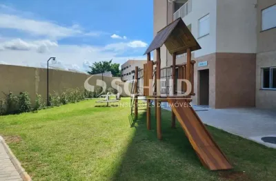 Apartamento para locação de 41,00m² útil, com 2 quartos e 1 vaga - jardim marajoara