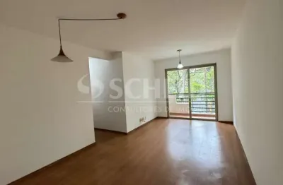 Apartamento 3 quartos e 2 vagas à locação no jardim marajoara