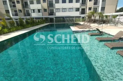 Apartamento novo à venda no jardim marajoara, 46m², 2 quartos e 1 vaga.
