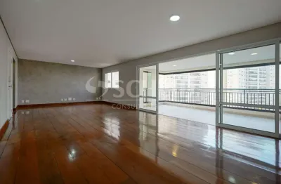 Apartamento com 4 quartos à venda na Avenida Interlagos, --, Jardim Marajoara, São Paulo