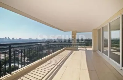 Alto da boa vista - apartamento de alto padrão, 1 por andar | 4 suítes |