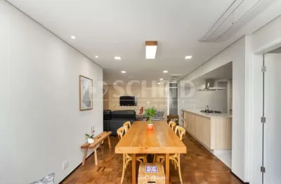 Apartamento com 3 quartos à venda na Rua Afonso de Freitas, --, Paraíso, São Paulo