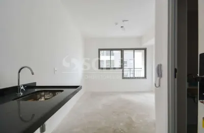 Studio compacto e bem localizado no paraíso com 21 m²