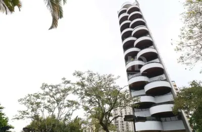Apartamento de 234m² com 4 quartos e varanda gourmet no panamby
