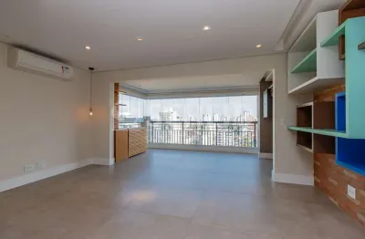Apartamento de 92m² com 3 dormitórios e lazer completo na vila mariana