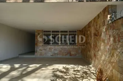 Sobrado locação, 5 dormitórios sendo 3 suites, 4 banheiros, 2 vagas, chácara santo antonio