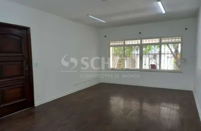 Sobrado locação, 7 dormitórios sendo 3 suites, 7 banheiros, 2 vagas, chácara santo antonio