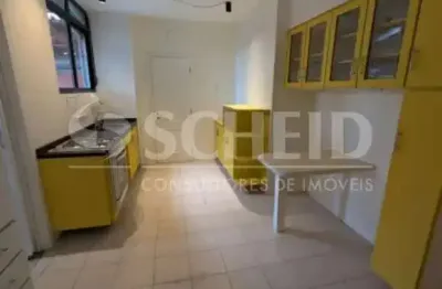 Apartamento com 2 quartos para alugar na Rua Manoel da Nóbrega, --, Paraíso, São Paulo