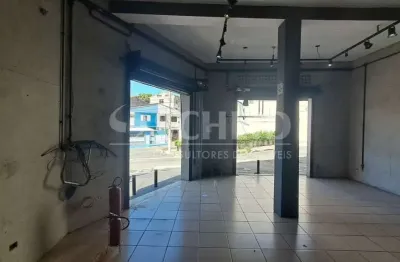 Imóvel comercial locação na região do jd prudência, 100m² em rua principal de esquina em ótimo local