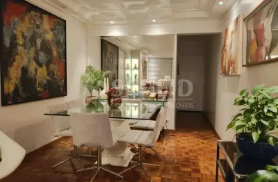 Apartamento com 2 quartos à venda na Alameda dos Nhambiquaras, --, Moema, São Paulo