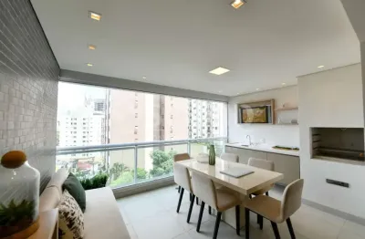 Apartamento de 165m² sendo 3 suítes e 3 vagas, na vila mascote.