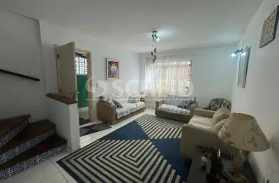 Casa na chácara sto antonio 210m2, 4 quartos, 1 suite, 3 salas, 4 banheiros, 2 vagas e churrasqueira