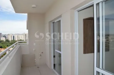 Apartamento studio no alto da boa vista ? moderno e aconchegante