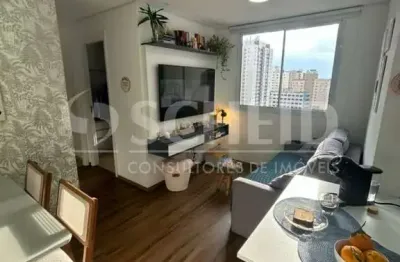 Apartamento para locação no jardim prudência ? 42m², 2 dormitórios