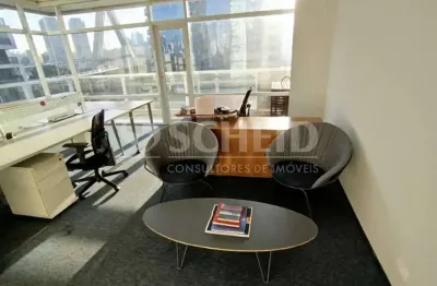 Sala comercial com 1 sala para alugar na Avenida Engenheiro Luiz Carlos Berrini, --, Brooklin, São Paulo