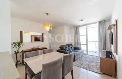 Apartamento a venda de 70,00m² útil com 3 quarto no jardim prudencia