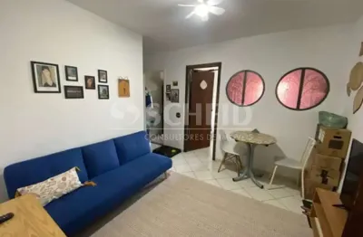 Apartamento de 34m² com 1 dormitório e lazer na vila guarani