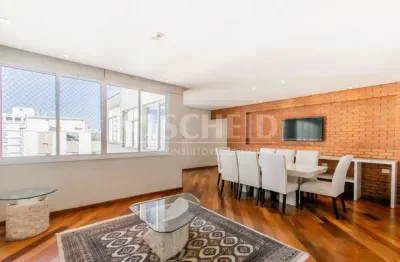 Apartamento de 105m² com 2 suítes e espaço versátil no paraíso