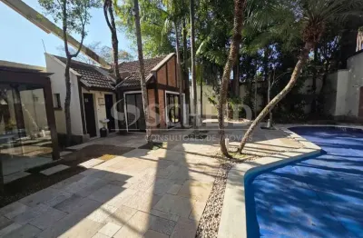 Casa em condomínio fechado estilo alto da boa vista / jardim cordeiro com 4 suítes !