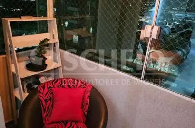 Apartamento  para venda no jardim marajoara - andar alto com  03 dormitórios - 1 suíte - 1 vaga .