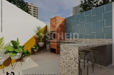 Apartamento com 1 quarto à venda na Rua Baronesa de Bela Vista, --, Campo Belo, São Paulo