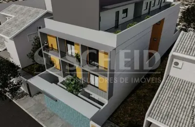 Flat com 1 quarto à venda na Rua Baronesa de Bela Vista, --, Campo Belo, São Paulo