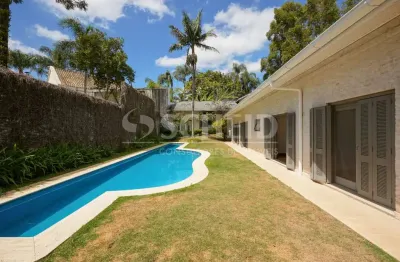 Casa térrea espetacular com 5 quartos à venda no alto da bo vista