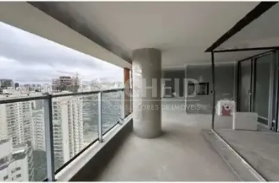 Apartamento à venda, campo belo, 4 quartos, 3 suítes, 3 vagas, 211m².