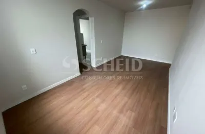 Apartamento a venda de 62,00m² útil, com 2 quartos e 1 vaga na vila santa catarina.