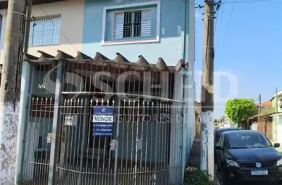 Casa com 2 quartos à venda na Rua João Gomes Batista, --, Jardim Cidália, São Paulo
