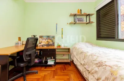 Apartamento de 112m² com 3 dormitórios e lazer completo na zona sul