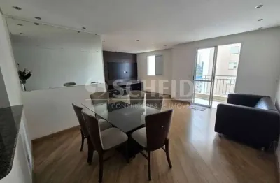 Apartamento para locação com 2 dormitório no jardim marajoara