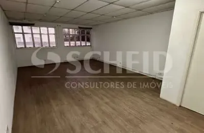 Predio comercial para locação, 5 salas, 3 banheiros, copa, 2 vagas, chácara santo antonio