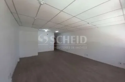 Predio comercial para locação, 5 salas, 3 banheiros, copa, 2 vagas, chácara santo antonio